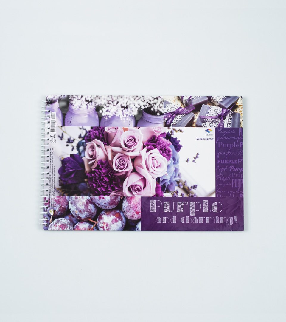 Альбом Колір фото 5