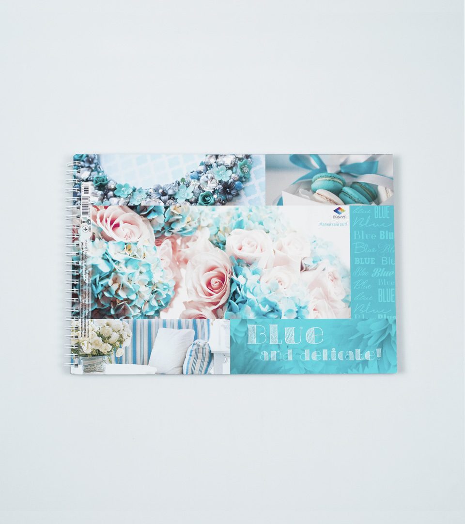 Альбом Колір фото 6