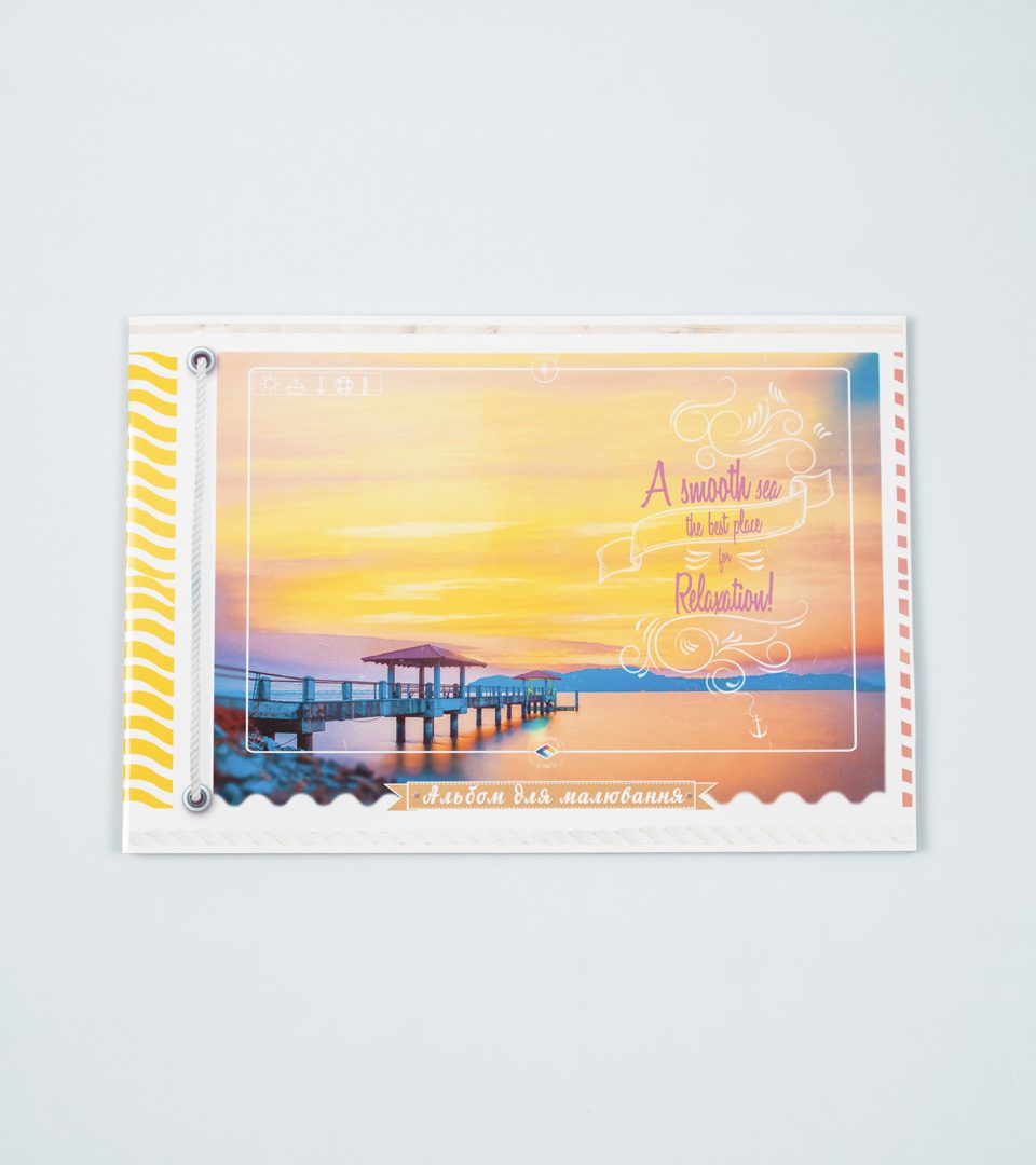 Альбом “Пірс” фото 3