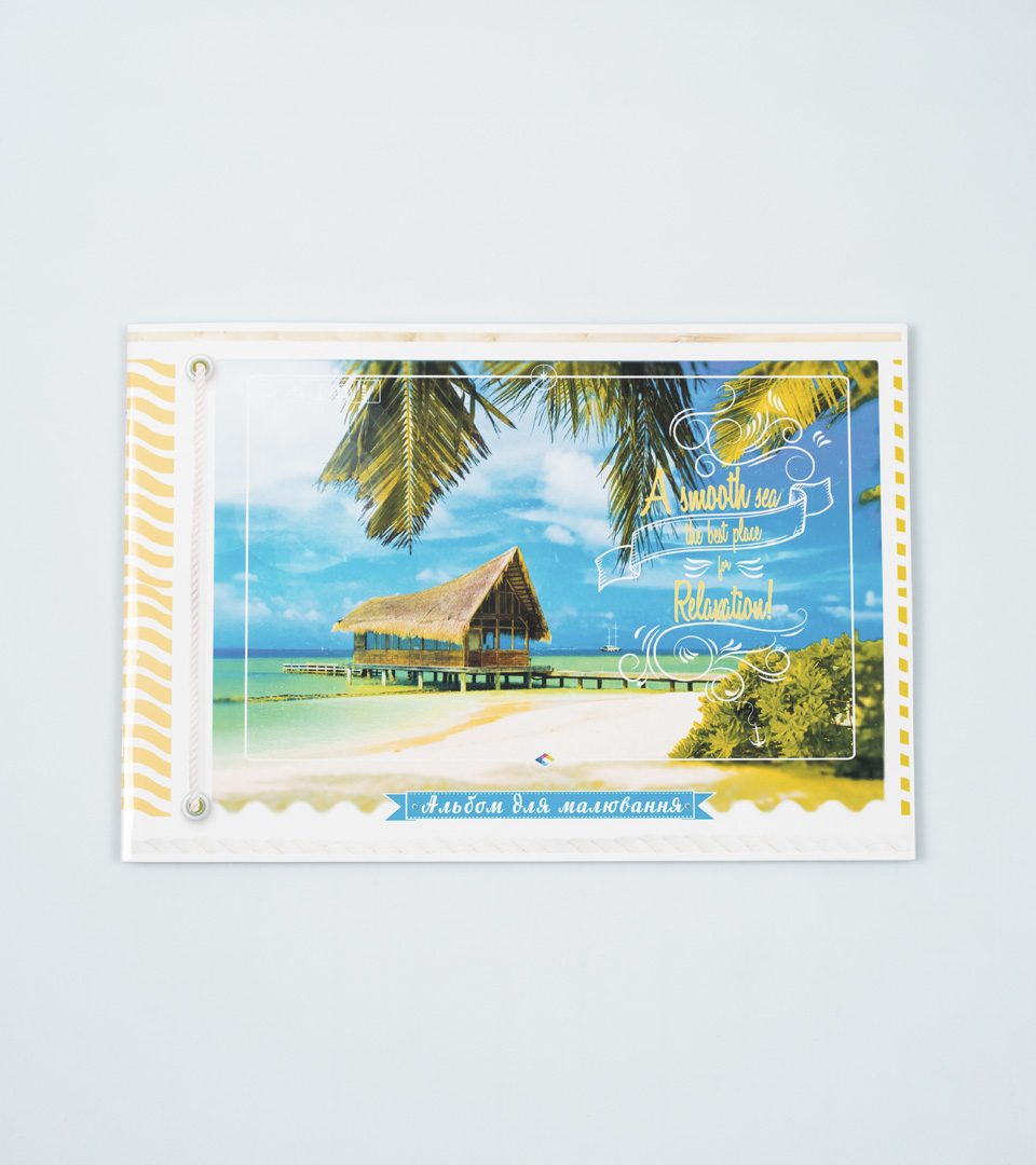 Альбом “Пірс” фото 4