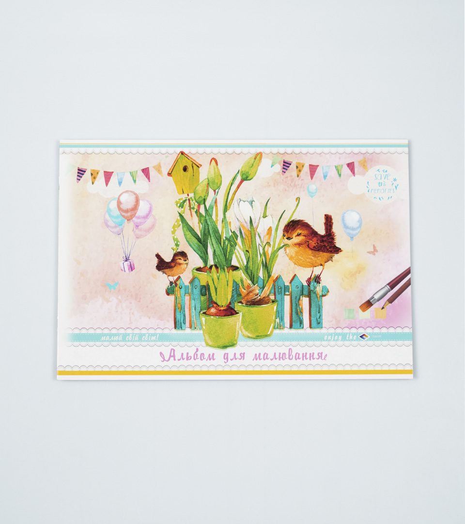 Альбом “Збережи спогади” фото 6