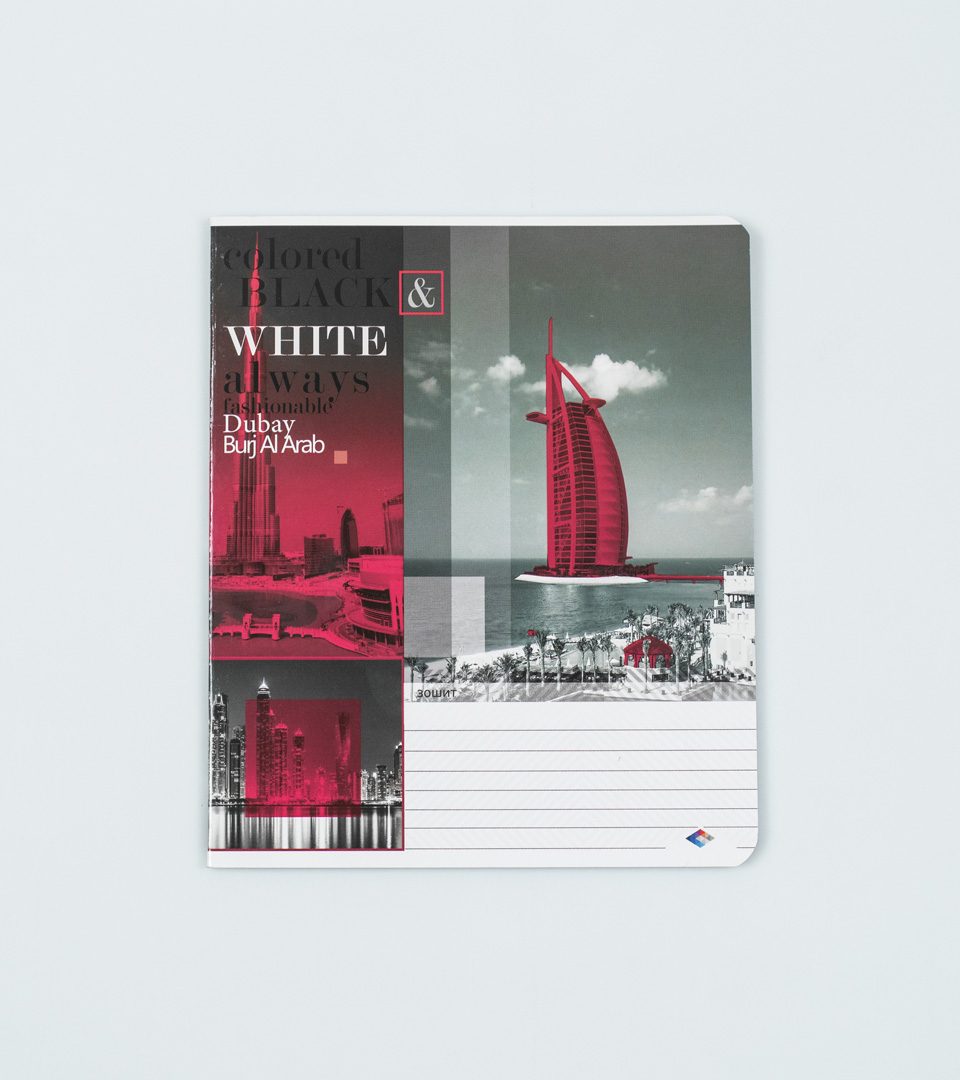 Зошити загальні “Black&White” фото 2