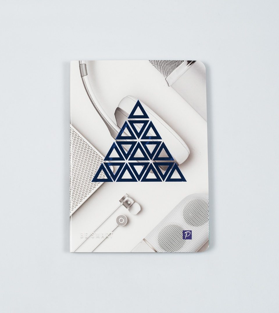 Блокнот “Бі Смарт” фото 3