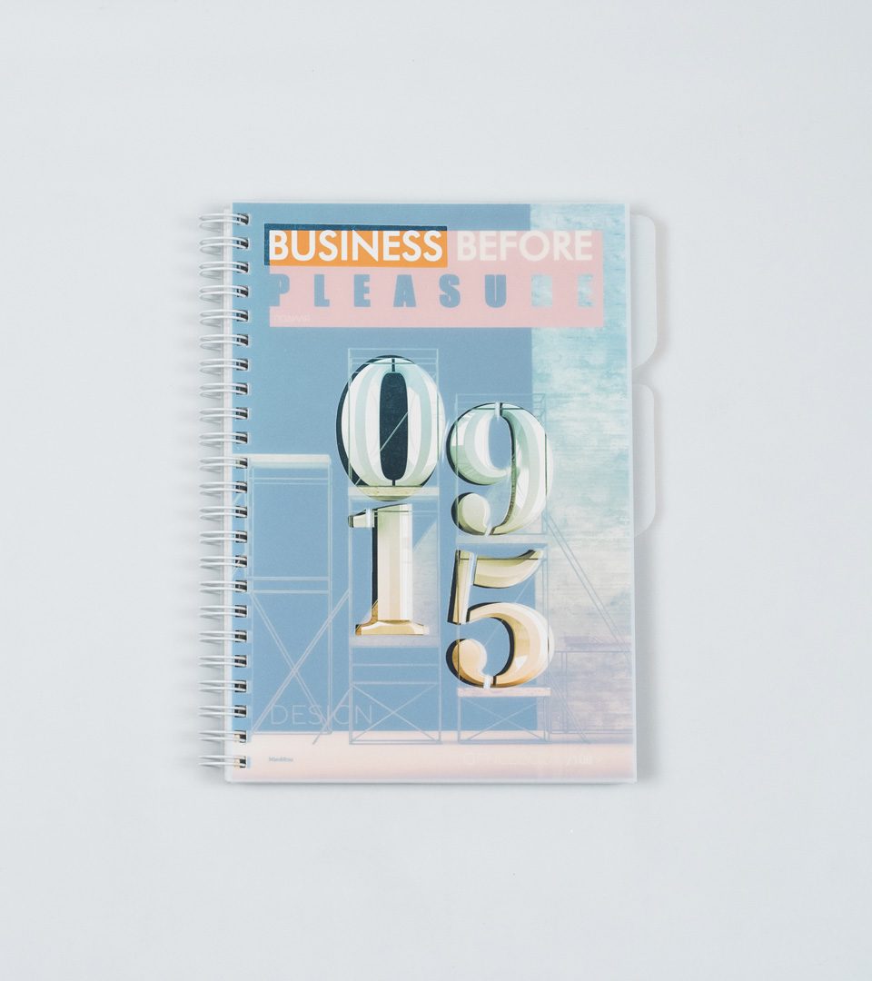 Блокнот “Бізнес” фото 3