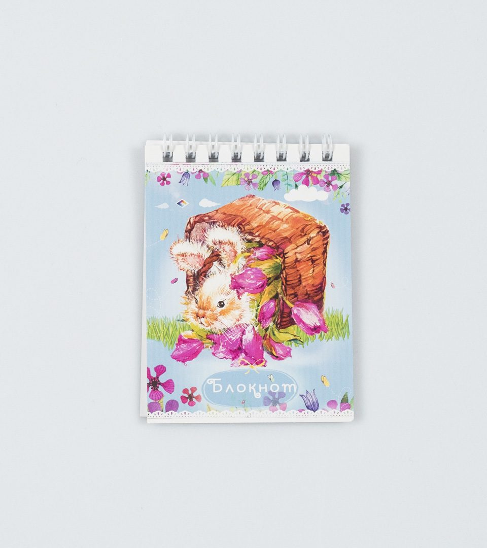 Блокнот “Дитяча акварель” фото 2