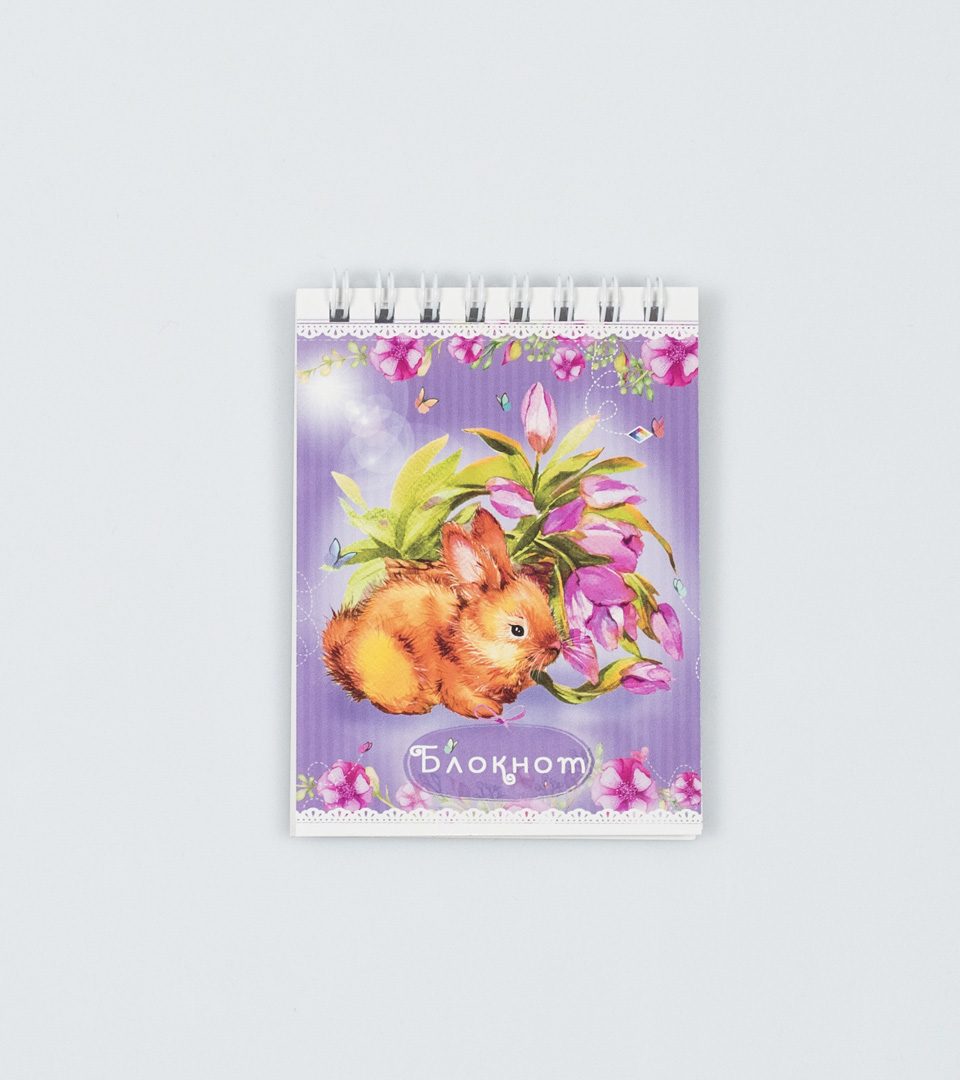 Блокнот “Дитяча акварель” фото 3