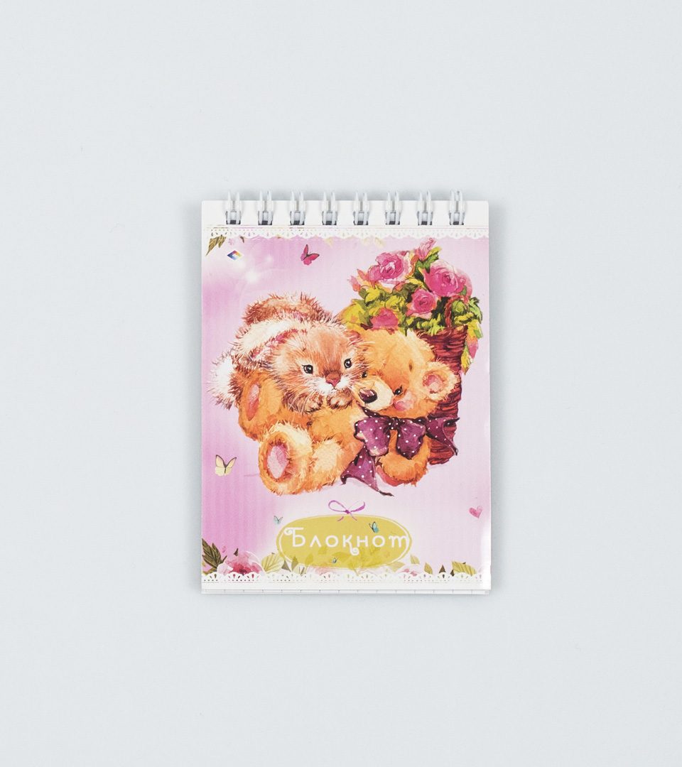 Блокнот “Дитяча акварель” фото 5