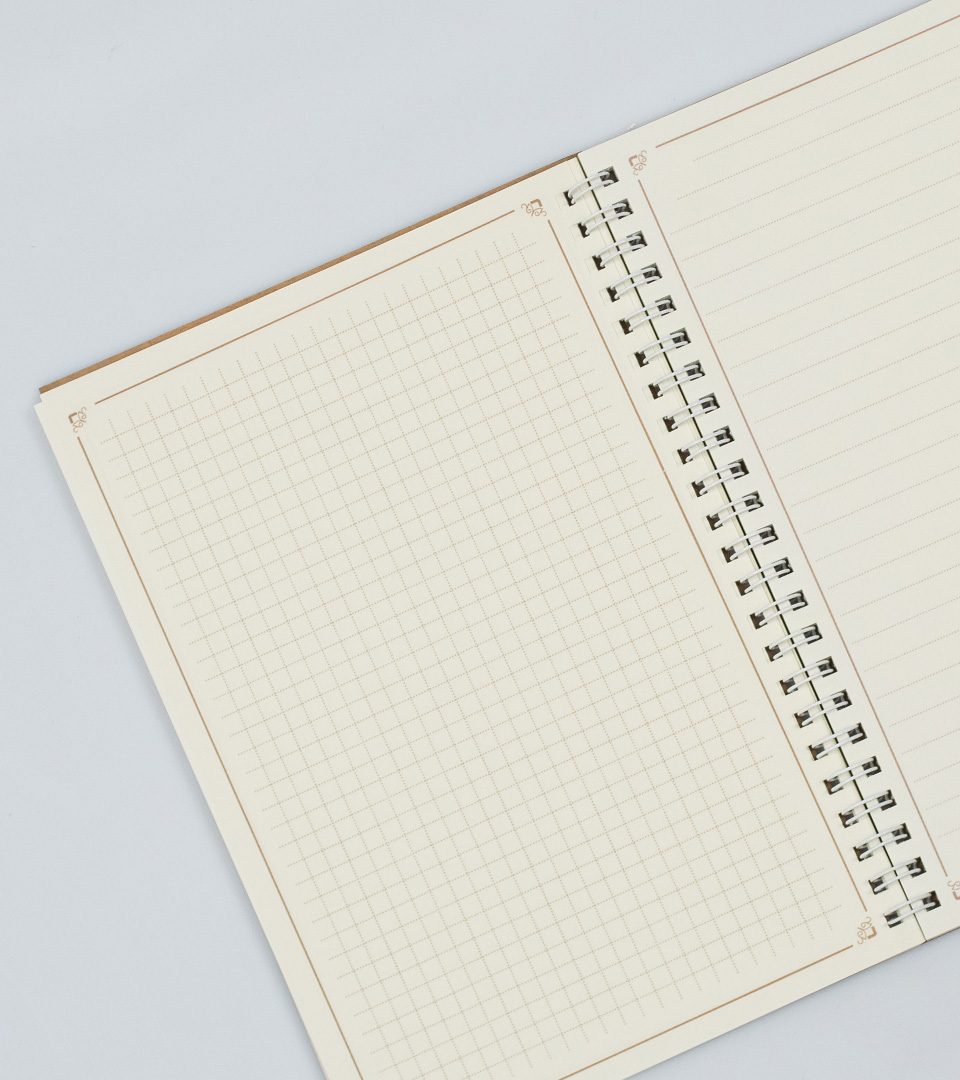 Блокнот Дух фото 5