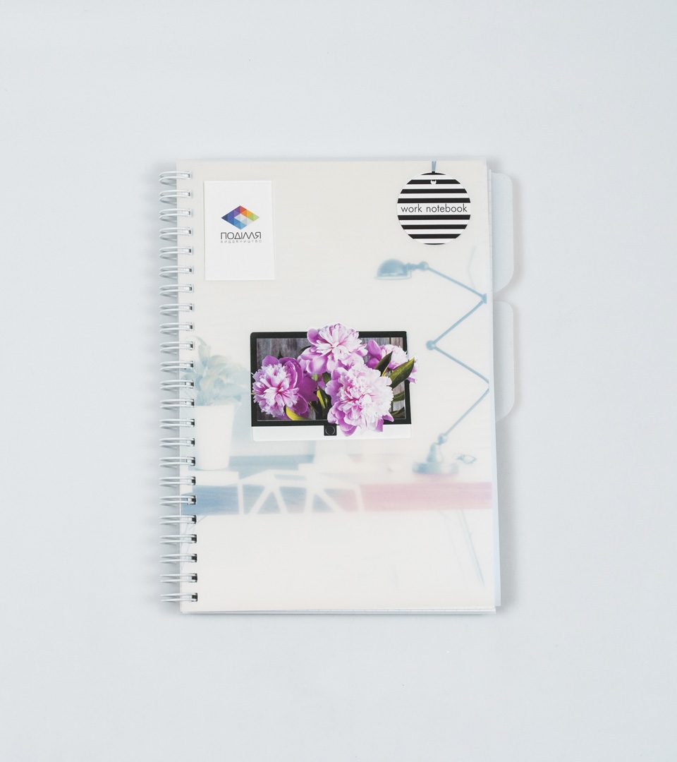 Блокнот “Офісний день” фото 2