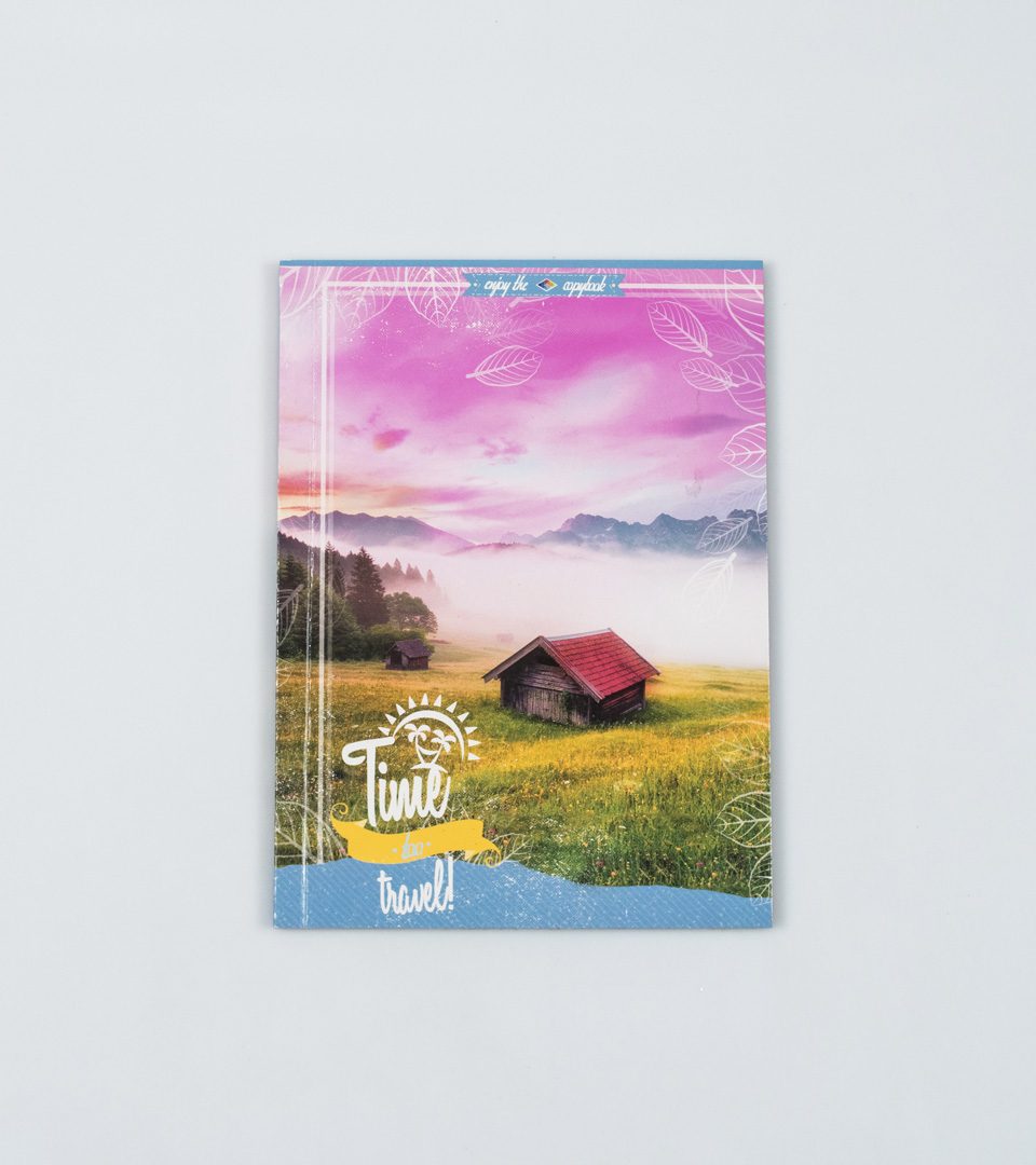 Блокнот Час для подорожі фото 2