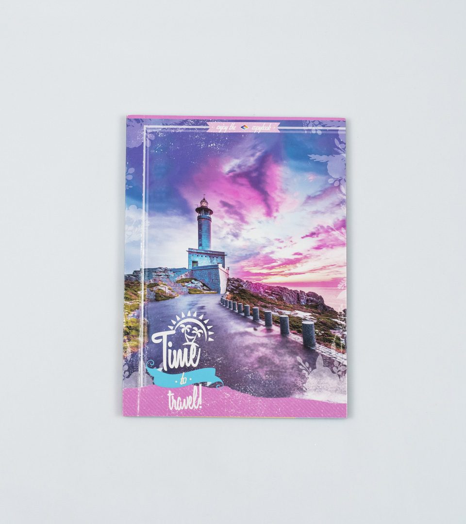 Блокнот Час для подорожі фото 3