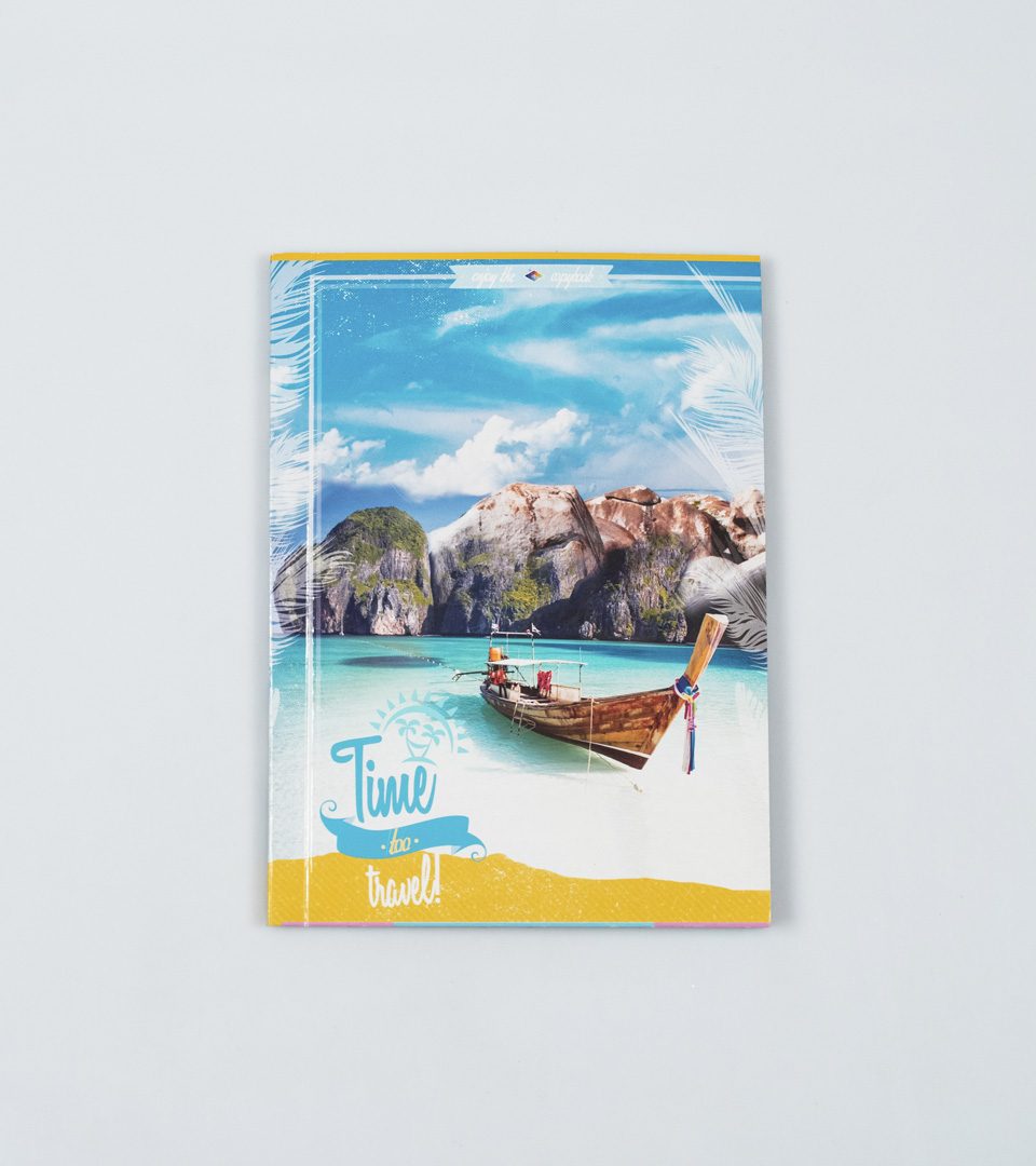 Блокнот Час для подорожі фото 4