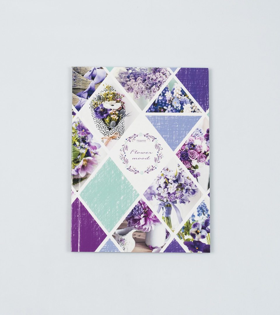 Блокнот Колаж фото 3