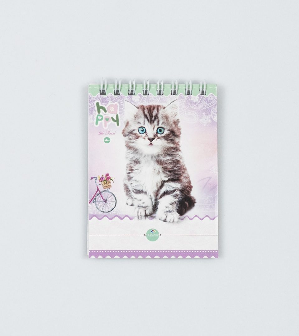 Блокнот “Коти” фото 2
