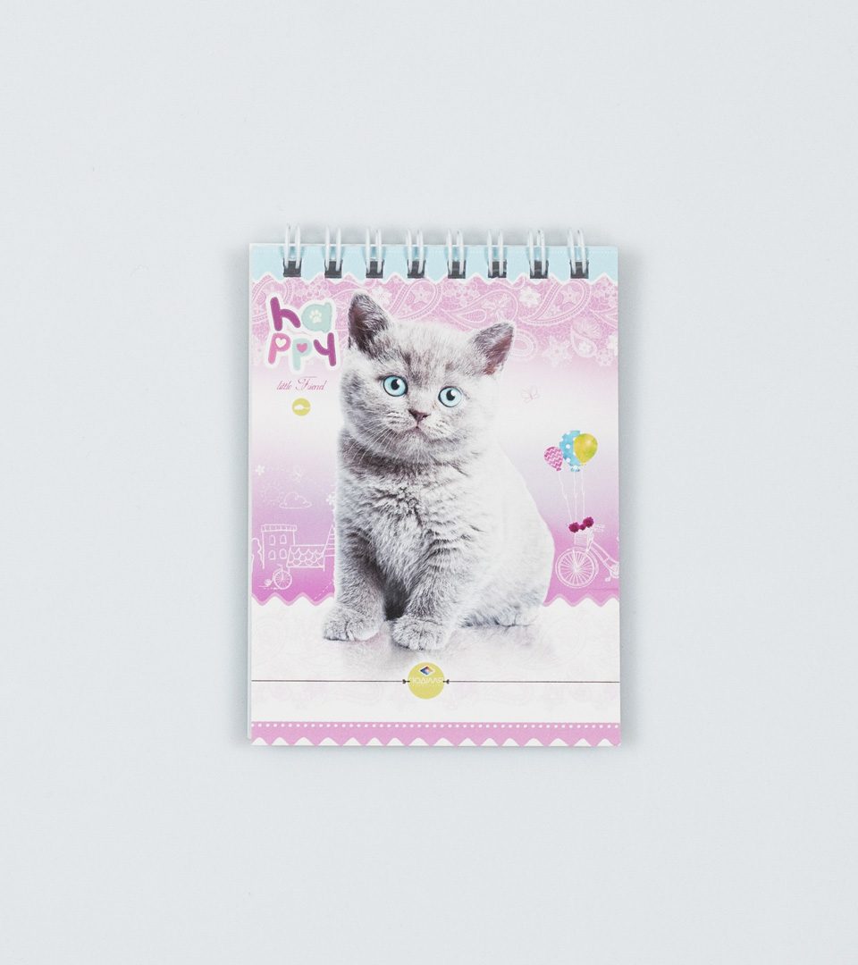 Блокнот “Коти” фото 4