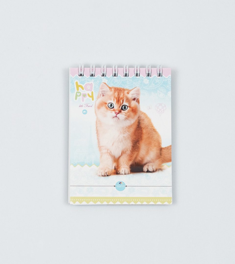 Блокнот “Коти” фото 5