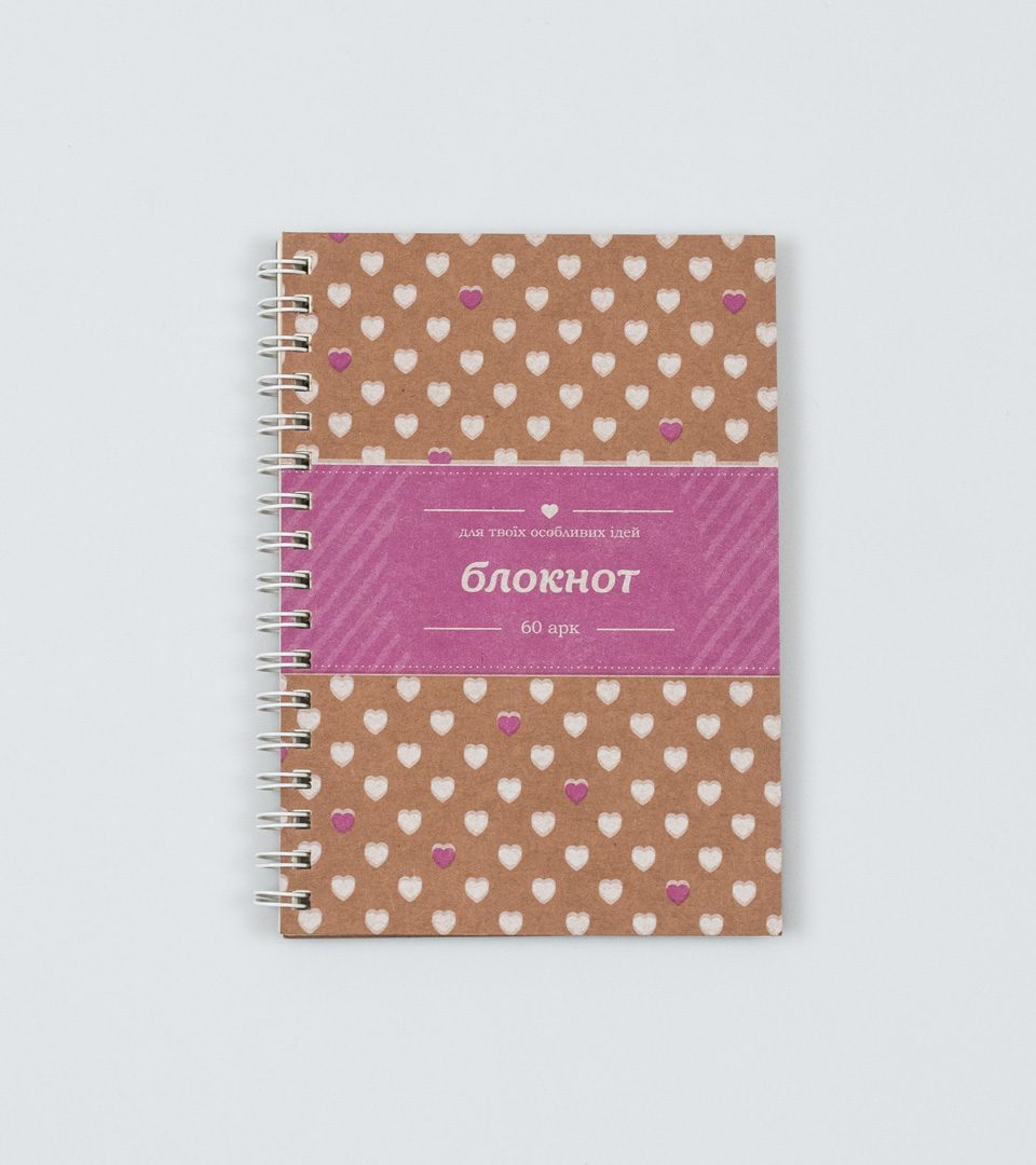 Блокнот Неон фото 2