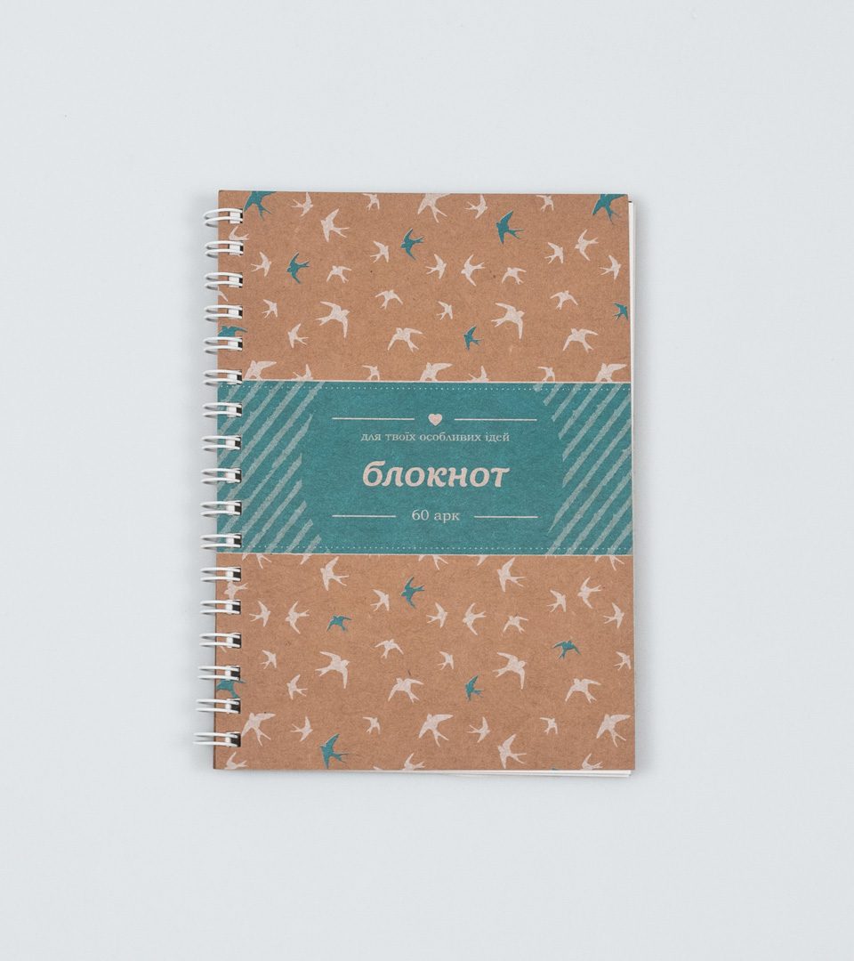 Блокнот Неон фото 3