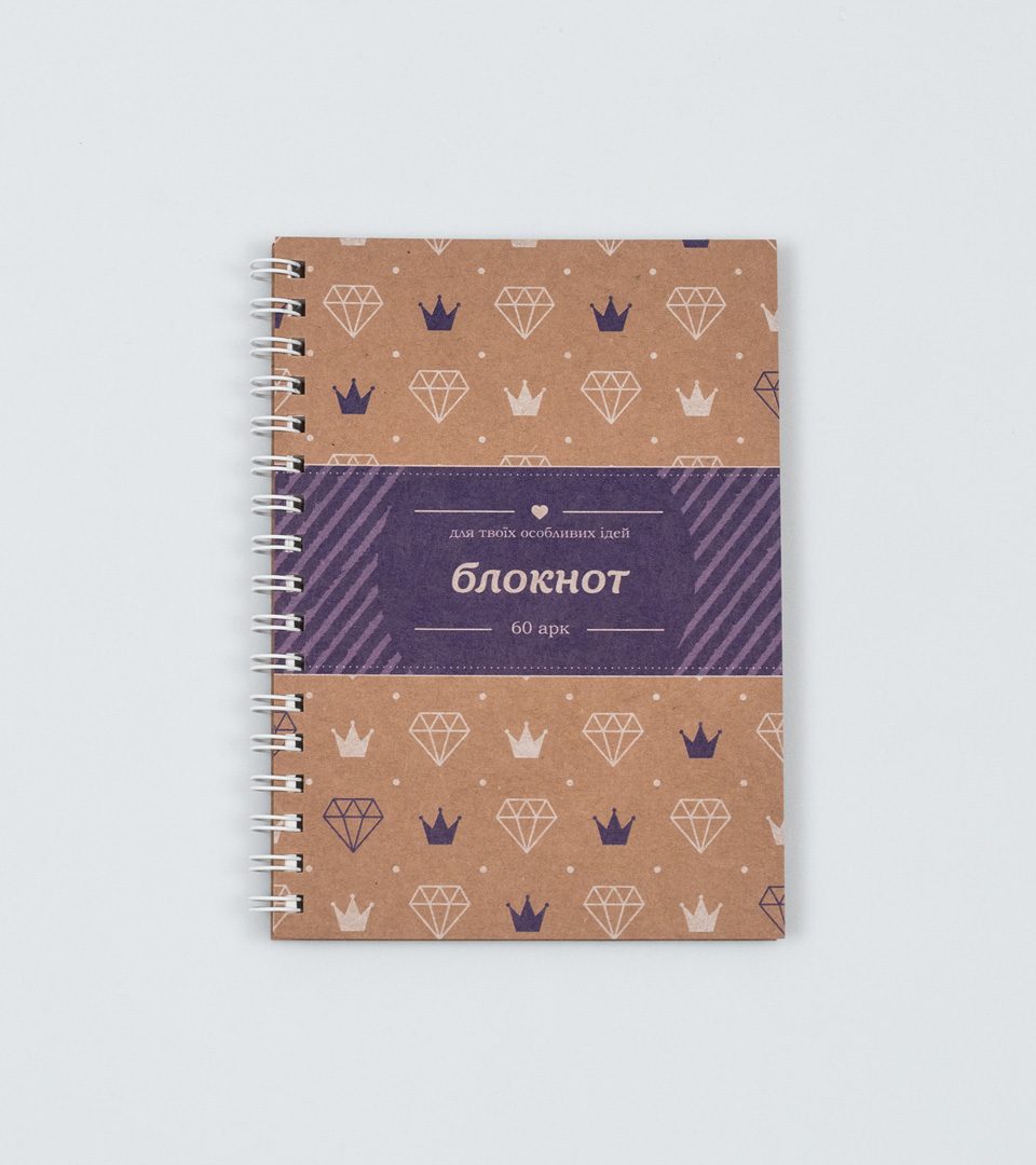 Блокнот Неон фото 4