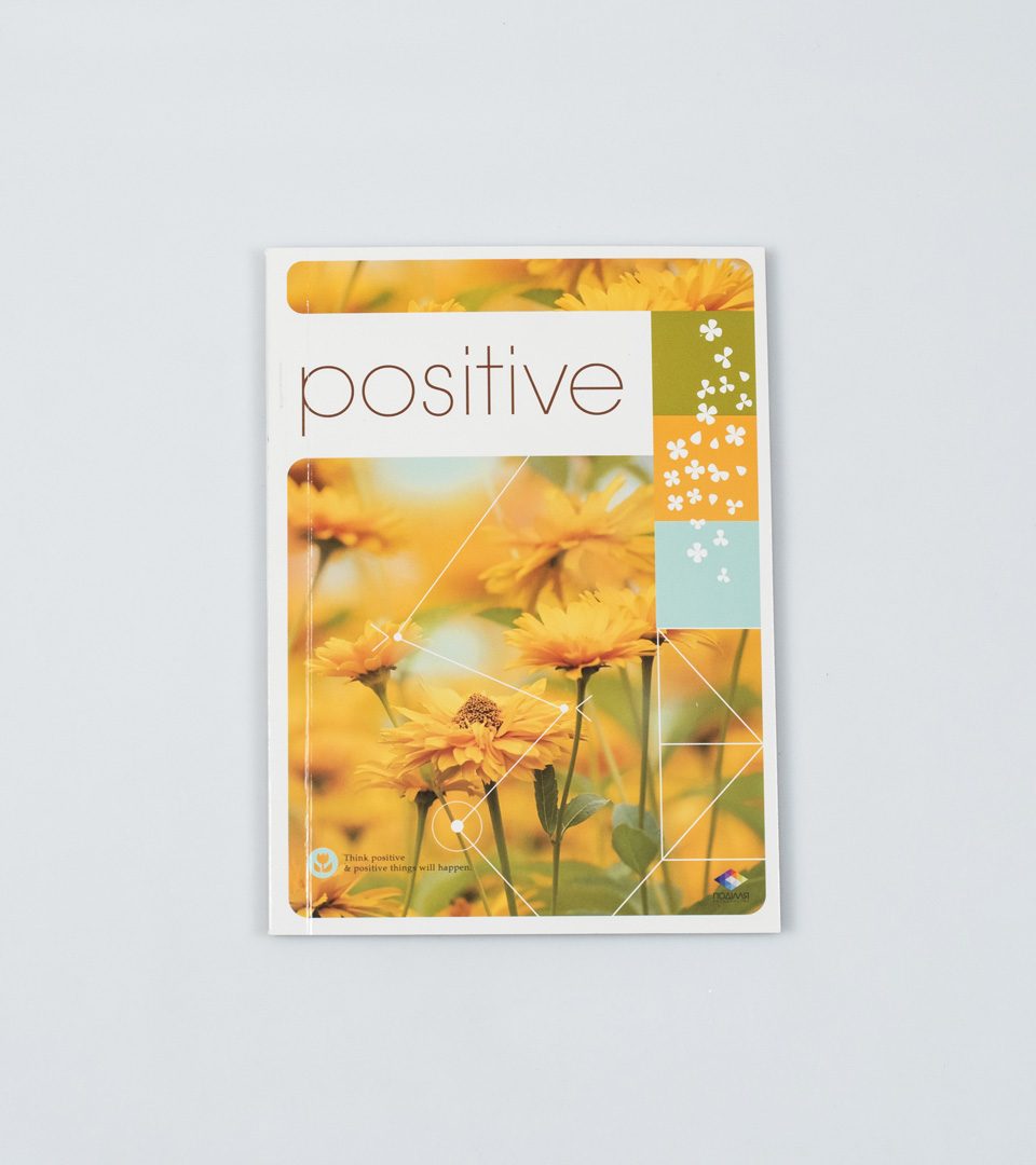 Блокнот Ніжні квіти фото 3