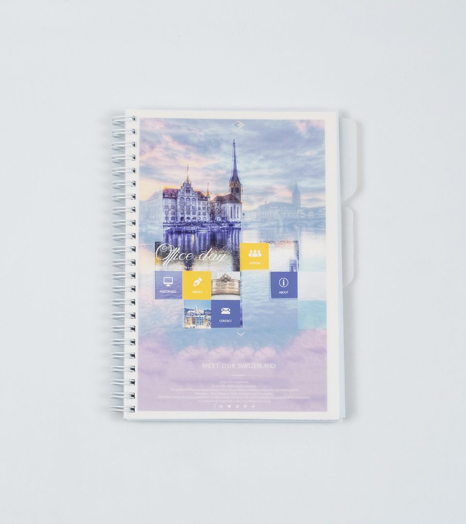 Блокнот “Офісний день” фото 2