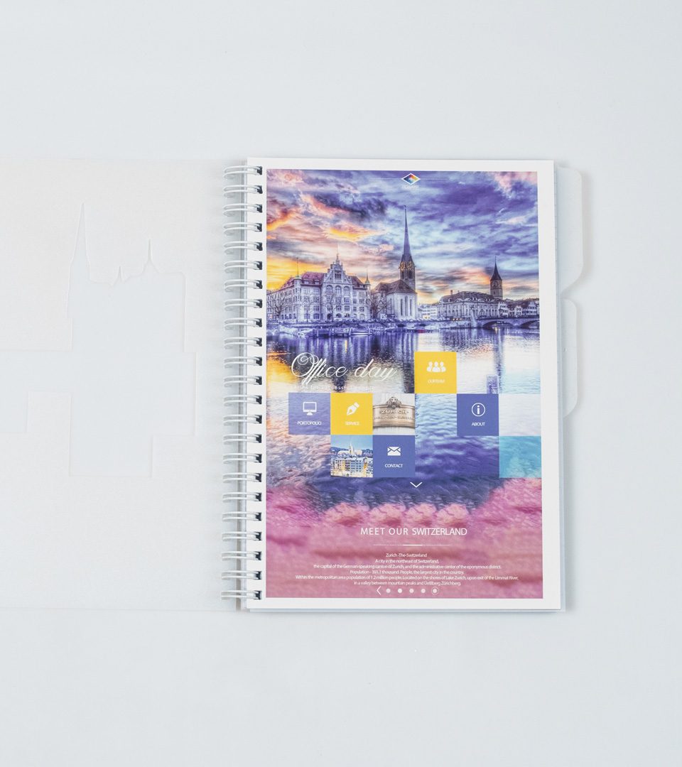 Блокнот “Офісний день” фото 3
