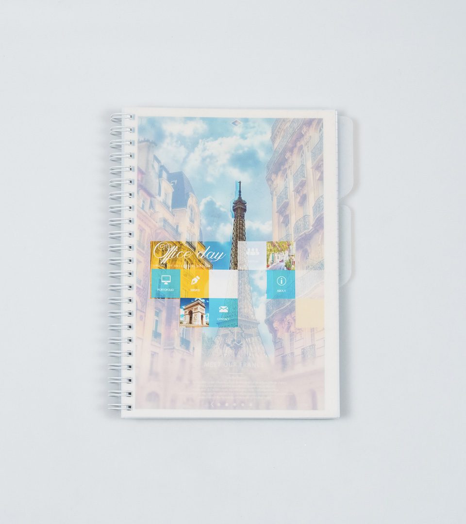 Блокнот “Офісний день” фото 4
