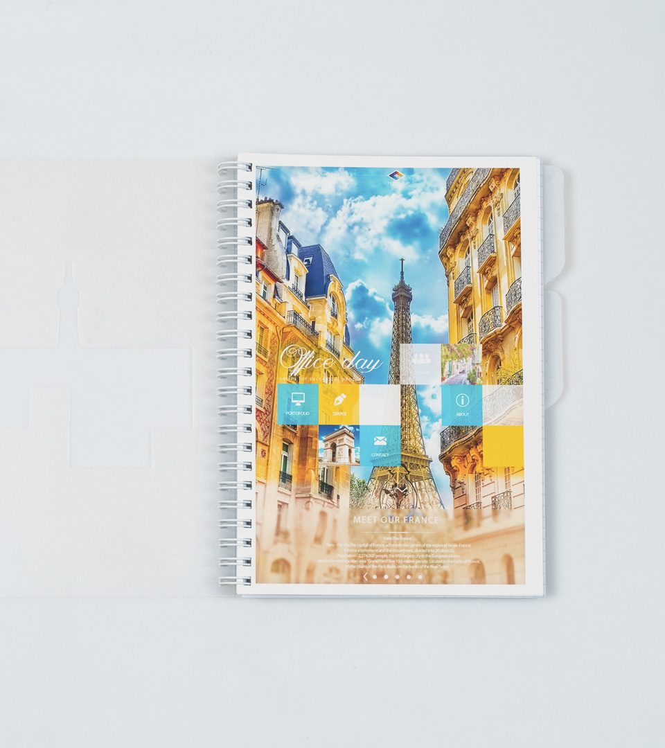 Блокнот “Офісний день” фото 5