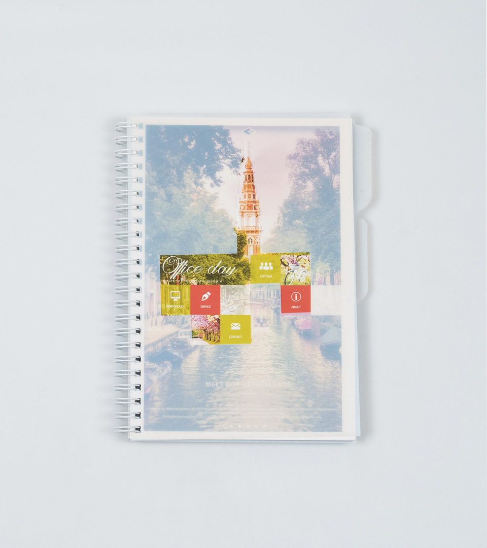 Блокнот “Офісний день” фото 6