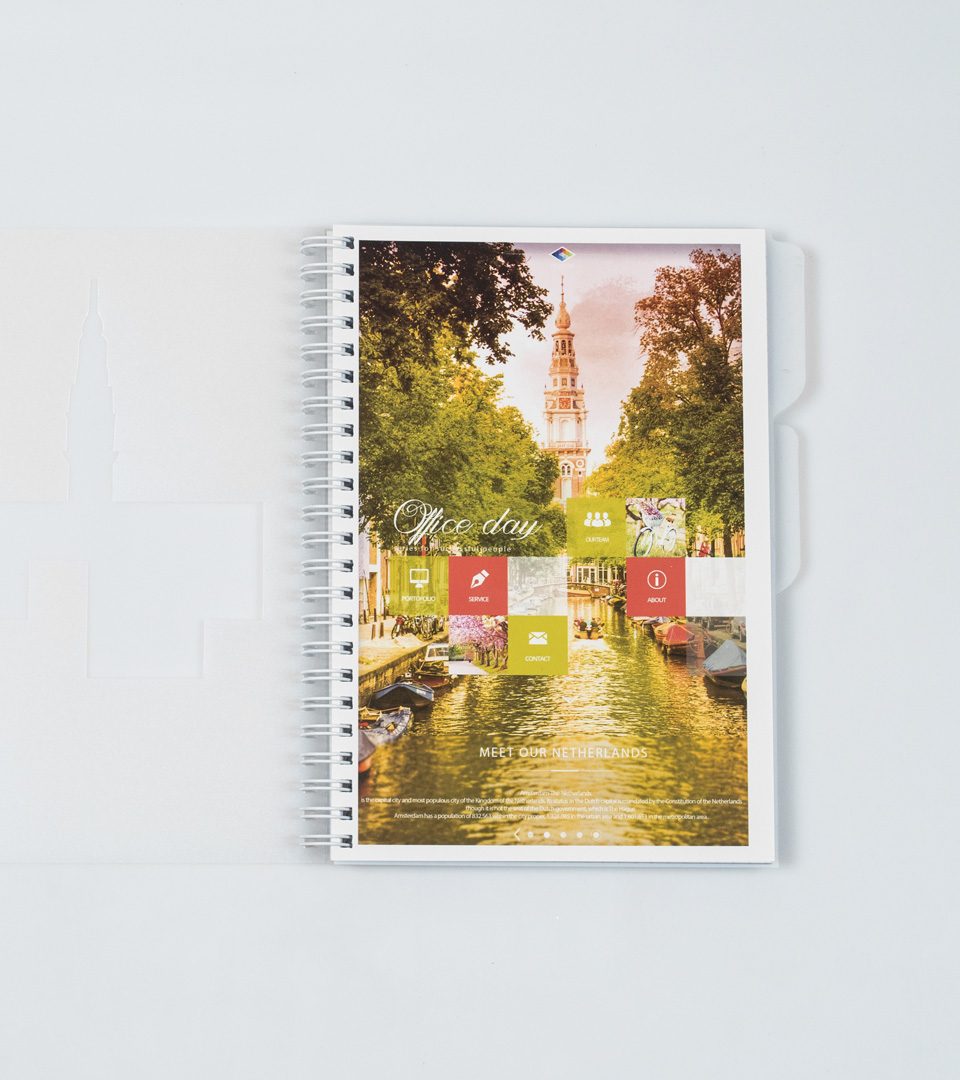 Блокнот “Офісний день” фото 7