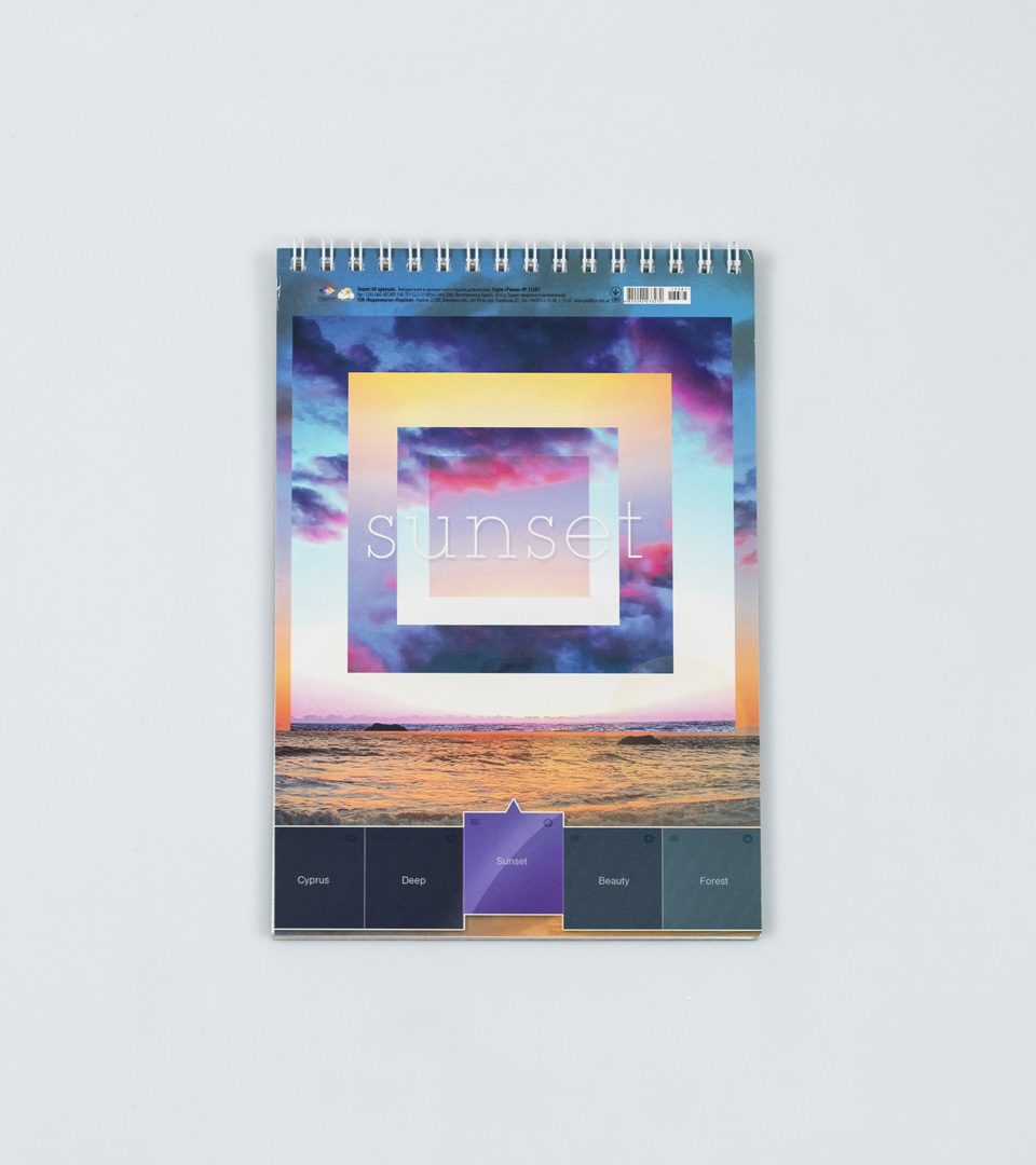 Блокнот Ранок фото 4