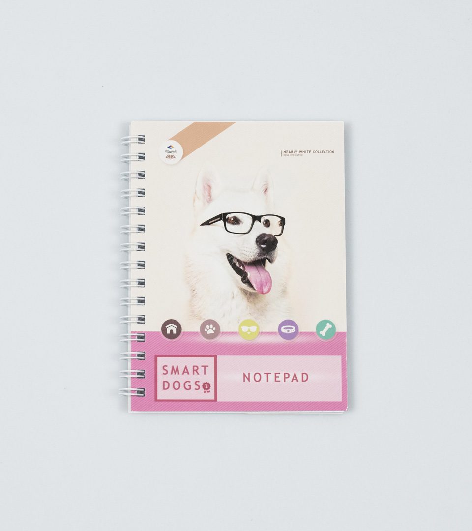 Блокнот Смарт дог фото 3