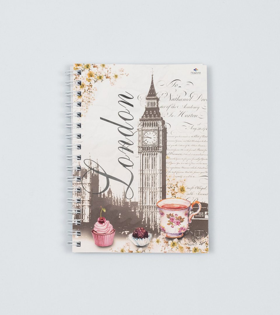 Блокнот Вінтаж фото 3