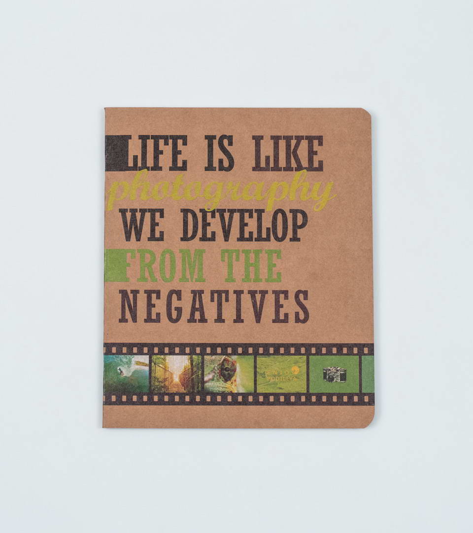 Зошити загальні “Букви” фото 3