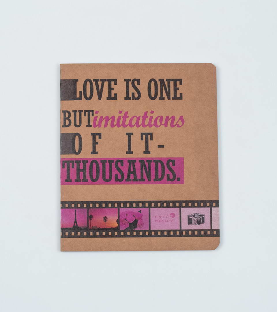 Зошити загальні “Букви” фото 4