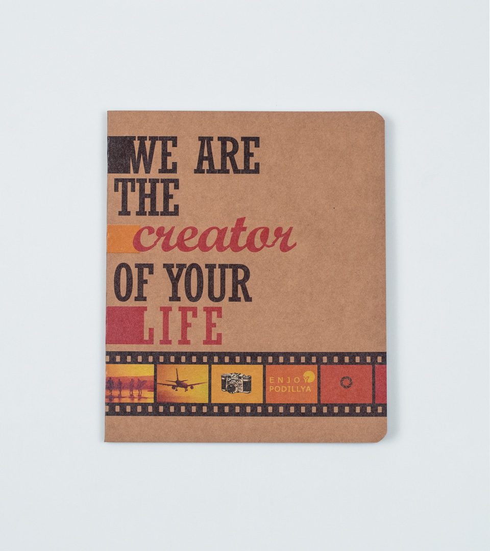 Зошити загальні “Букви” фото 6