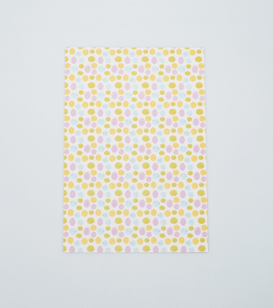 Дизайнерський картон “Набір для творчості 1” фото 13