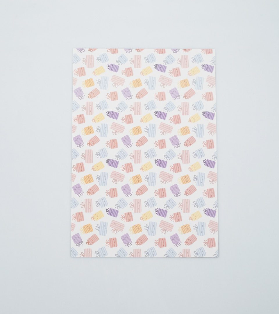 Дизайнерський картон “Набір для творчості 1” фото 15