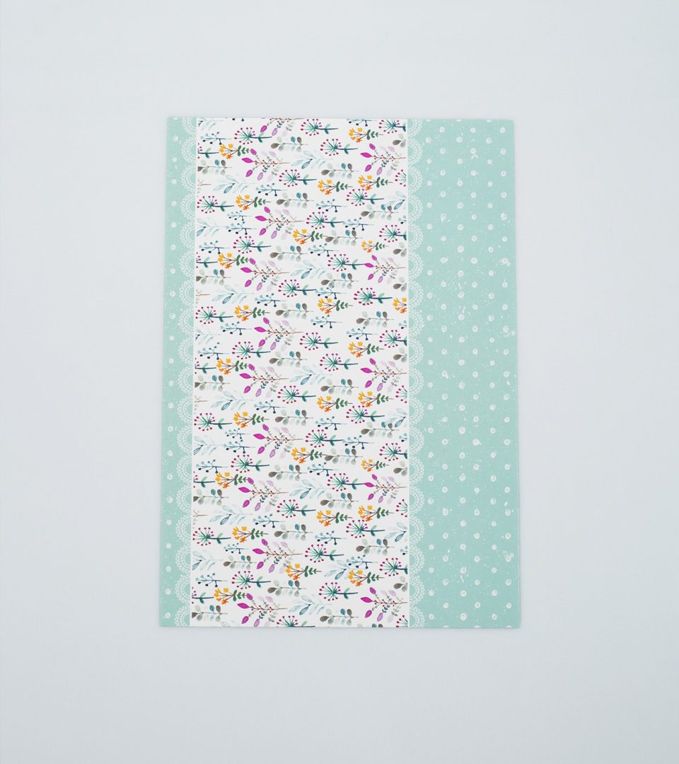 Дизайнерський картон “Гармонія в душі” фото 6