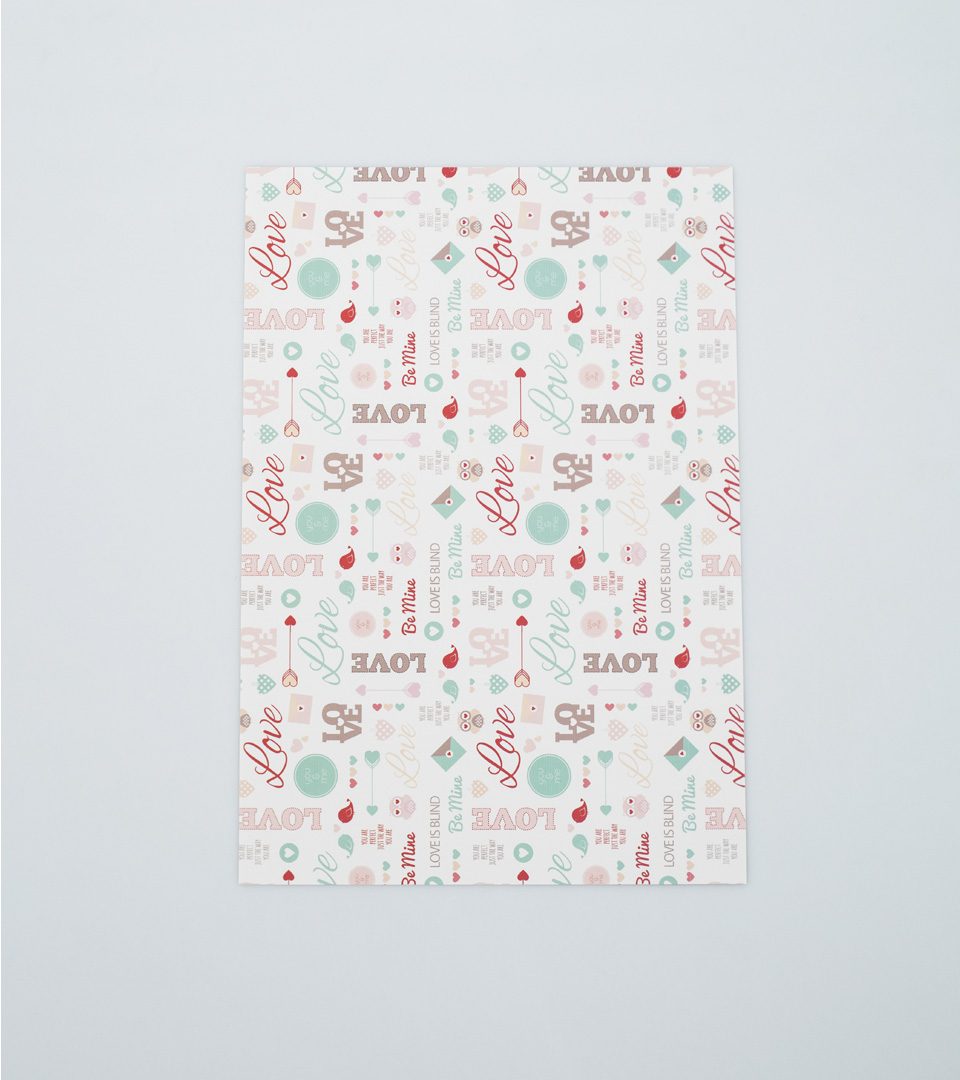 Дизайнерський картон “Гармонія в душі” фото 8