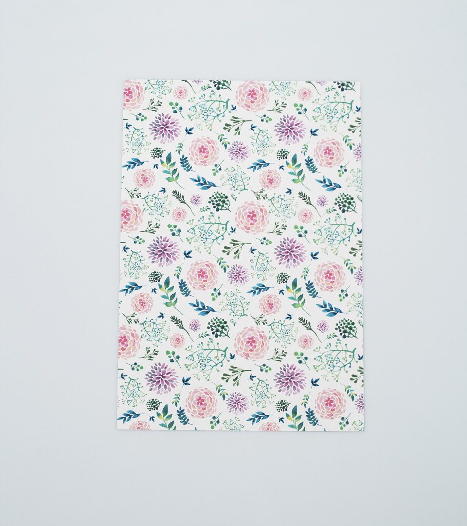 Дизайнерський картон “Гармонія в душі” фото 9