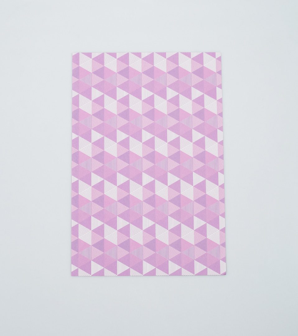 Папір для скрапбукінгу “Геометричні візерунки” фото 13