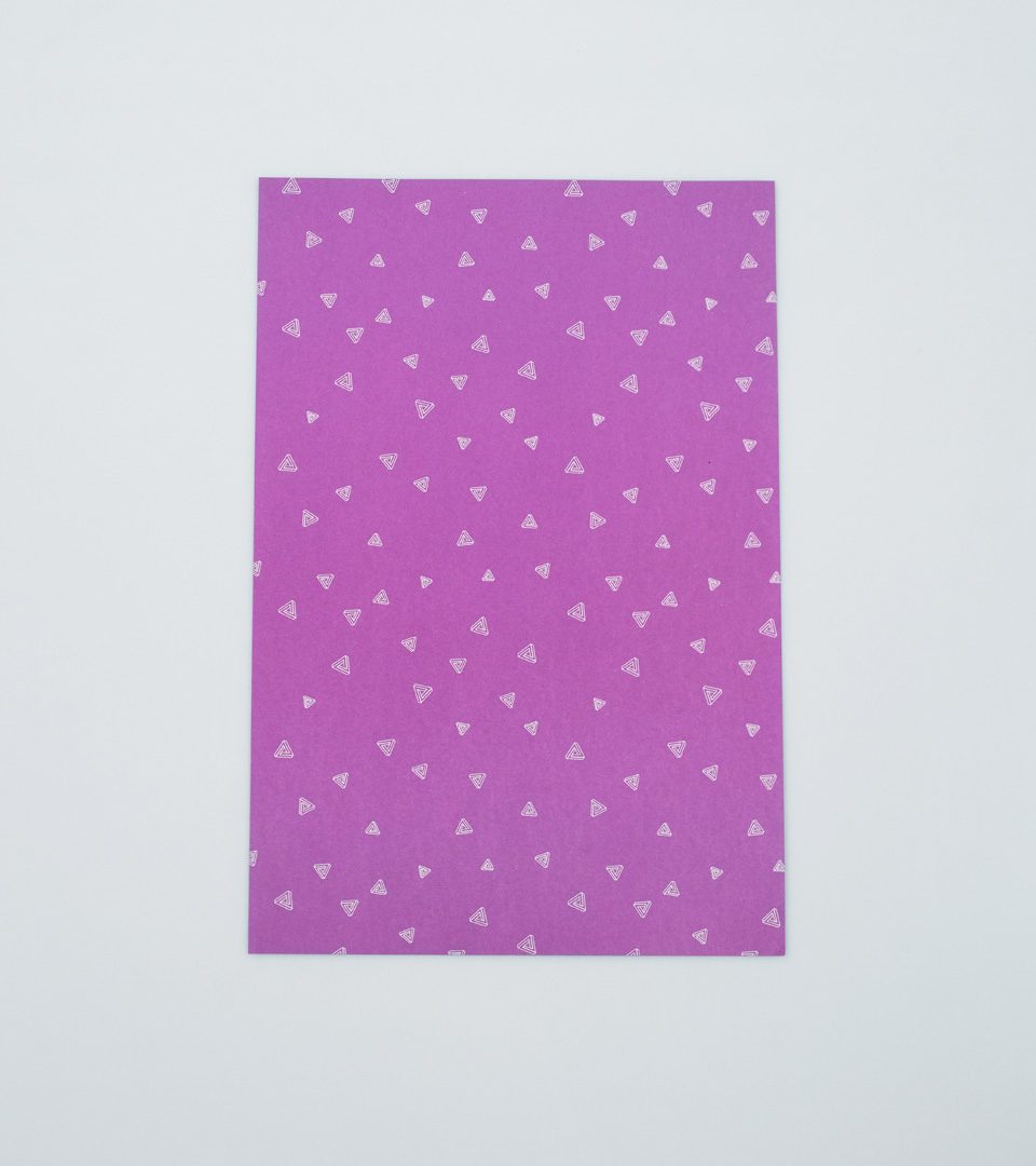 Папір для скрапбукінгу “Геометричні візерунки” фото 3