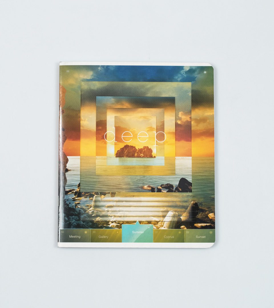 Зошити загальні “Глибокий ранок” фото 2