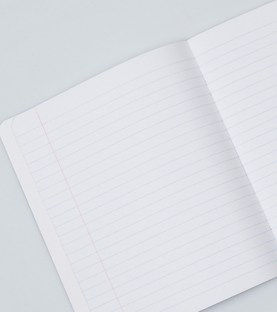 Зошити загальні “Ч/Б квіти” фото 7