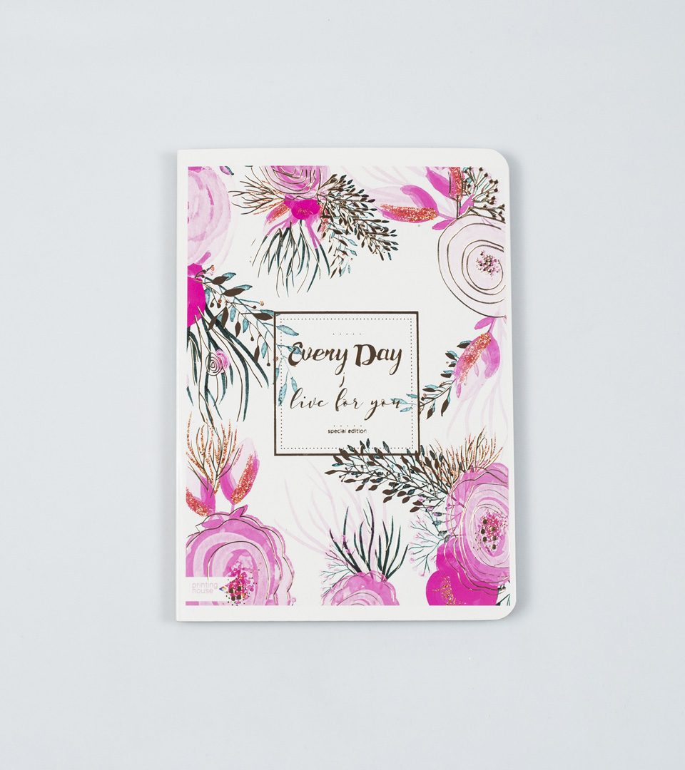 Блокнот Живу для тебе фото 2