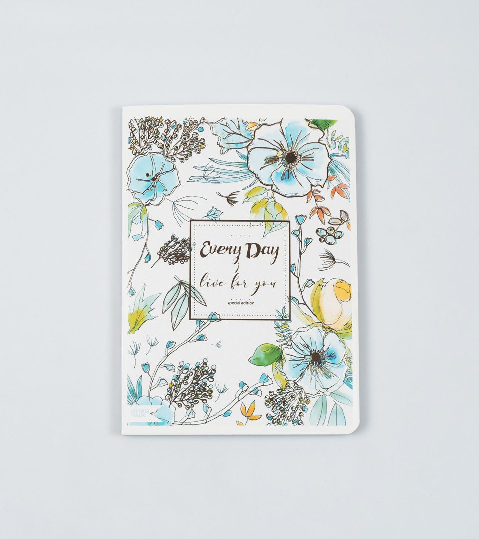 Блокнот Живу для тебе фото 3