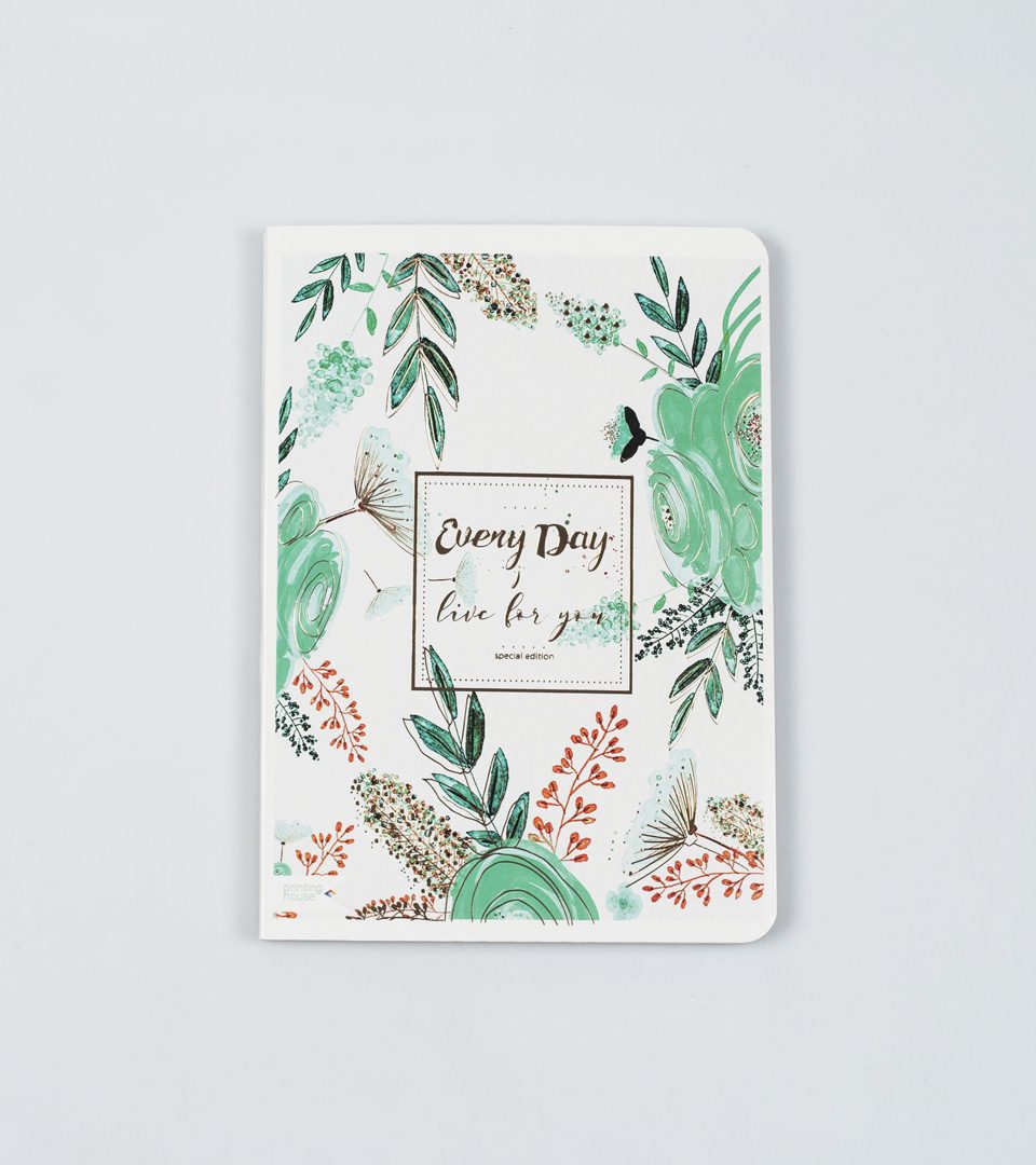 Блокнот Живу для тебе фото 4