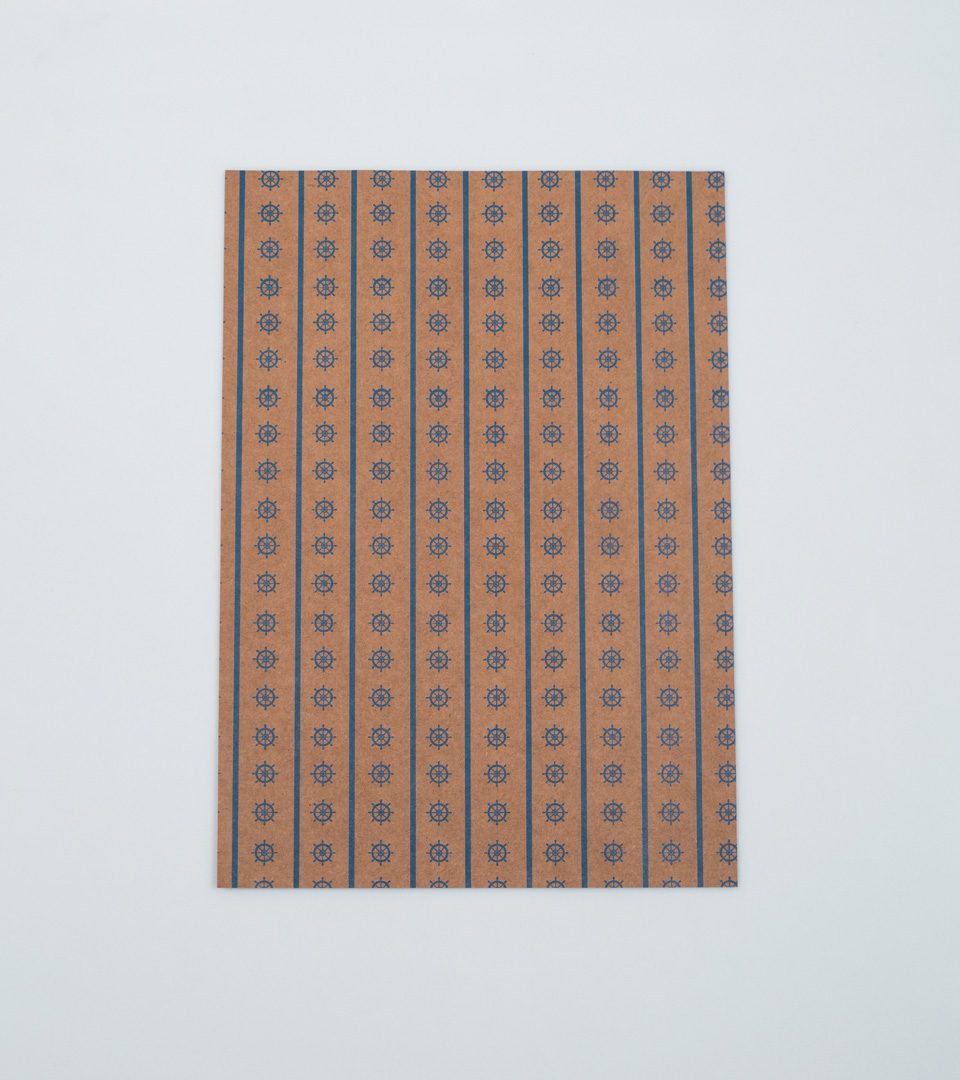 Дизайнерський картон “Крафт квіти” фото 4