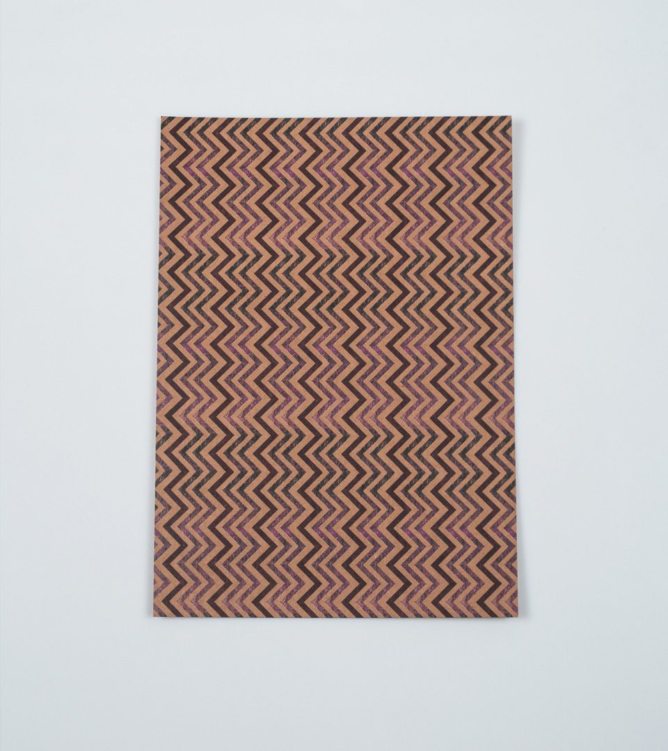 Дизайнерський картон “Крафт квіти” фото 6